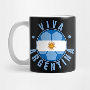 Viva Argentina v2 Mug